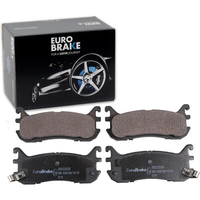 Eurobrake Bremsbeläge Satz Hinterachse Passend Für Mazda Mx-5 Bremsen: Bremsbelagsatz, Scheibenbremse A.b.s.: 36927 Aisin: Asn2165 Aisin: Bpmz2004 Ais Eurobrake Bremsbeläge Satz Hinterachse Passend Für Mazda Mx-5 Bremsen: Bremsbelagsatz, Scheibenbremse A.b.s.: 36927 Aisin: Asn2165 Aisin: Bpmz2004 Ais