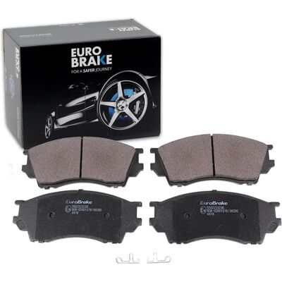 Eurobrake Bremsbeläge Satz Vorderachse Passend Für Mazda Xedos Bremsen: Bremsbelagsatz, Scheibenbremse A.b.s.: 36929 Aisin: Asn264 Aisin: Bpfd7011 Ais Eurobrake Bremsbeläge Satz Vorderachse Passend Für Mazda Xedos Bremsen: Bremsbelagsatz, Scheibenbremse A.b.s.: 36929 Aisin: Asn264 Aisin: Bpfd7011 Ais
