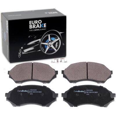 Eurobrake Bremsbeläge Satz Vorderachse Passend Für Mazda 323 Bremsen: Bremsbelagsatz, Scheibenbremse A.b.s.: 37186 Aisin: Asn2095 Aisin: Bpmz1909 Aisi Eurobrake Bremsbeläge Satz Vorderachse Passend Für Mazda 323 Bremsen: Bremsbelagsatz, Scheibenbremse A.b.s.: 37186 Aisin: Asn2095 Aisin: Bpmz1909 Aisi