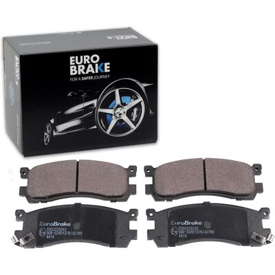 Eurobrake Bremsbeläge Satz Hinterachse Passend Für Mazda Mpv Bremsen: Bremsbelagsatz, Scheibenbremse A.b.s.: 36930 Aisin: Sn657p Ashika: 5103305 Ate: Eurobrake Bremsbeläge Satz Hinterachse Passend Für Mazda Mpv Bremsen: Bremsbelagsatz, Scheibenbremse A.b.s.: 36930 Aisin: Sn657p Ashika: 5103305 Ate: