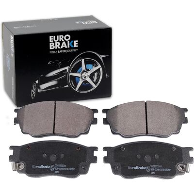 Eurobrake Bremsbeläge Satz Vorderachse Passend Für Mazda 6 Bremsen 5502223244: Bremsbelagsatz, Scheibenbremse A.b.s.: 37351 Abakus: 23101283 Aisin: Sn Eurobrake Bremsbeläge Satz Vorderachse Passend Für Mazda 6 Bremsen 5502223244: Bremsbelagsatz, Scheibenbremse A.b.s.: 37351 Abakus: 23101283 Aisin: Sn