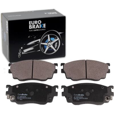 Eurobrake Bremsbeläge Satz Vorderachse Passend Für Mazda 323 626 Premacy: Bremsbelagsatz, Scheibenbremse A.b.s.: 37189 Aisin: Asn2209 Aisin: E1n042 Ai Eurobrake Bremsbeläge Satz Vorderachse Passend Für Mazda 323 626 Premacy: Bremsbelagsatz, Scheibenbremse A.b.s.: 37189 Aisin: Asn2209 Aisin: E1n042 Ai