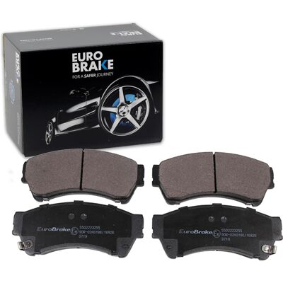 Eurobrake Bremsbeläge Satz Vorderachse Passend Für Mazda 6 Bremsen 5502223255: Bremsbelagsatz, Scheibenbremse A.b.s.: 37668 Ackoja: A320065 Aisin: Bpm Eurobrake Bremsbeläge Satz Vorderachse Passend Für Mazda 6 Bremsen 5502223255: Bremsbelagsatz, Scheibenbremse A.b.s.: 37668 Ackoja: A320065 Aisin: Bpm