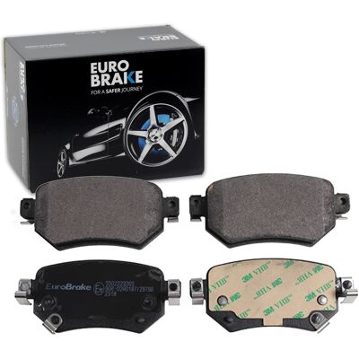 Eurobrake Bremsbeläge Satz Hinterachse Passend Für Mazda 6 Bremsen 5502223265: Bremsbelagsatz, Scheibenbremse A.b.s.: 35142 Abakus: 23102264 Aisin: Bp Eurobrake Bremsbeläge Satz Hinterachse Passend Für Mazda 6 Bremsen 5502223265: Bremsbelagsatz, Scheibenbremse A.b.s.: 35142 Abakus: 23102264 Aisin: Bp
