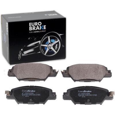 Eurobrake Bremsbeläge Satz Hinterachse Passend Für Mazda Cx-5 Bremsen: Bremsbelagsatz, Scheibenbremse A.b.s.: 35157 Abakus: 23102217 Aisin: Bpz7001 As Eurobrake Bremsbeläge Satz Hinterachse Passend Für Mazda Cx-5 Bremsen: Bremsbelagsatz, Scheibenbremse A.b.s.: 35157 Abakus: 23102217 Aisin: Bpz7001 As