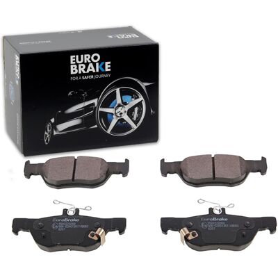 Eurobrake Bremsbeläge Satz Hinterachse Passend Für Mazda 3 Cx-30 Mx-30 Bremsen: Bremsbelagsatz, Scheibenbremse A.b.s.: 35304 Abakus: 23102249 Aisin: B Eurobrake Bremsbeläge Satz Hinterachse Passend Für Mazda 3 Cx-30 Mx-30 Bremsen: Bremsbelagsatz, Scheibenbremse A.b.s.: 35304 Abakus: 23102249 Aisin: B