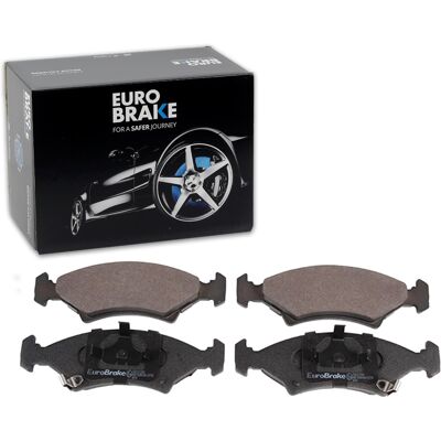 Eurobrake Kia Sephia Bremsbeläge Vorderachse - Bremsbelagsatz Eurobrake Kia Sephia Bremsbeläge Vorderachse - Bremsbelagsatz