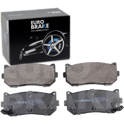 Eurobrake Bremsbeläge Satz Hinterachse Passend Für Kia Carens Clarus Shuma: Bremsbelagsatz, Scheibenbremse A.b.s.: 37045 Aisin: Asn2177 Ap Xenergy: X4 Eurobrake Bremsbeläge Satz Hinterachse Passend Für Kia Carens Clarus Shuma: Bremsbelagsatz, Scheibenbremse A.b.s.: 37045 Aisin: Asn2177 Ap Xenergy: X4