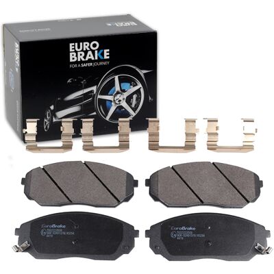 Eurobrake Bremsbeläge Satz Vorderachse Passend Für Kia Sorento Bremsen: Bremsbelagsatz, Scheibenbremse A.b.s.: 37364 A.b.s.: 37566 Aisin: Asn2231 Aisi Eurobrake Bremsbeläge Satz Vorderachse Passend Für Kia Sorento Bremsen: Bremsbelagsatz, Scheibenbremse A.b.s.: 37364 A.b.s.: 37566 Aisin: Asn2231 Aisi