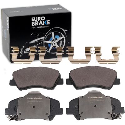 Eurobrake Bremsbeläge Satz Vorderachse Passend Für Hyundai Accent I20 Kia Rio: Bremsbelagsatz, Scheibenbremse A.b.s.: 37916 Abakus: 23101058 Abakus: 2 Eurobrake Bremsbeläge Satz Vorderachse Passend Für Hyundai Accent I20 Kia Rio: Bremsbelagsatz, Scheibenbremse A.b.s.: 37916 Abakus: 23101058 Abakus: 2