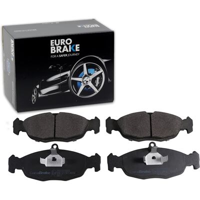 Eurobrake Bremsbeläge Satz Vorderachse Hinterachse Passend Für Chevrolet Corsa: Bremsbelagsatz, Scheibenbremse A.b.s.: 36771 A.b.s.: 36900 Abakus: 231 Eurobrake Bremsbeläge Satz Vorderachse Hinterachse Passend Für Chevrolet Corsa: Bremsbelagsatz, Scheibenbremse A.b.s.: 36771 A.b.s.: 36900 Abakus: 231