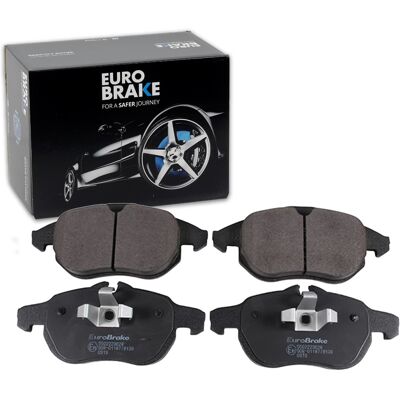 Eurobrake Bremsbeläge Satz Vorderachse Passend Für Cadillac Bls Fiat Croma Opel: Bremsbelagsatz, Scheibenbremse A.b.s.: 37300 Abakus: 23101023 Abakus: Eurobrake Bremsbeläge Satz Vorderachse Passend Für Cadillac Bls Fiat Croma Opel: Bremsbelagsatz, Scheibenbremse A.b.s.: 37300 Abakus: 23101023 Abakus:
