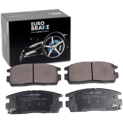 Eurobrake Bremsbeläge Satz Hinterachse Passend Für Chevrolet Captiva Opel: Bremsbelagsatz, Scheibenbremse A.b.s.: 37583 Abakus: 23102076 Aisin: Bpop20 Eurobrake Bremsbeläge Satz Hinterachse Passend Für Chevrolet Captiva Opel: Bremsbelagsatz, Scheibenbremse A.b.s.: 37583 Abakus: 23102076 Aisin: Bpop20