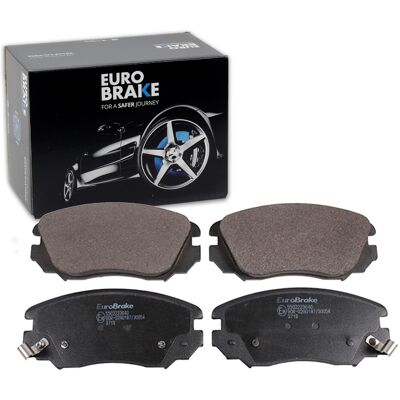 Eurobrake Bremsbeläge Satz Vorderachse Passend Für Chevrolet Malibu Opel: Bremsbelagsatz, Scheibenbremse A.b.s.: 37682 Abakus: 23101121 Aisin: Bpop101 Eurobrake Bremsbeläge Satz Vorderachse Passend Für Chevrolet Malibu Opel: Bremsbelagsatz, Scheibenbremse A.b.s.: 37682 Abakus: 23101121 Aisin: Bpop101
