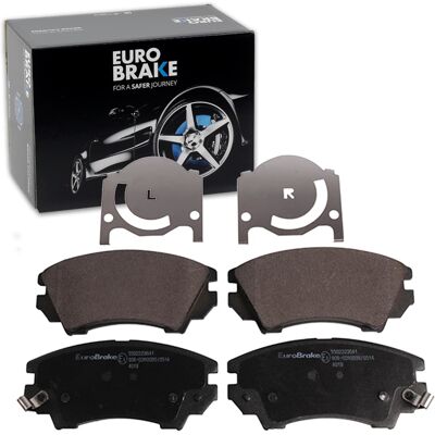 Eurobrake Bremsbeläge Satz Vorderachse Passend Für Chevrolet Camaro Malibu Opel: Bremsbelagsatz, Scheibenbremse A.b.s.: 37682 A.b.s.: 37683 Abakus: 23 Eurobrake Bremsbeläge Satz Vorderachse Passend Für Chevrolet Camaro Malibu Opel: Bremsbelagsatz, Scheibenbremse A.b.s.: 37682 A.b.s.: 37683 Abakus: 23