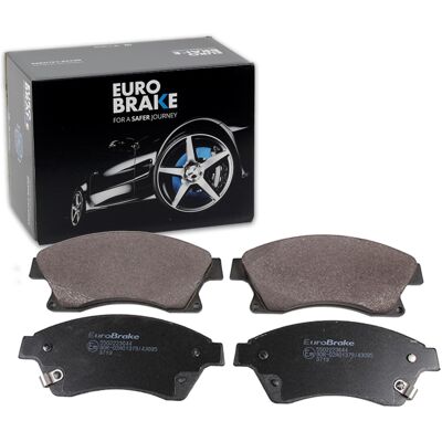 Eurobrake Bremsbeläge Satz Vorderachse Passend Für Chevrolet Aveo Cruze Opel: Bremsbelagsatz, Scheibenbremse A.b.s.: 37789 Abakus: 23101104 Aisin: Bpo Eurobrake Bremsbeläge Satz Vorderachse Passend Für Chevrolet Aveo Cruze Opel: Bremsbelagsatz, Scheibenbremse A.b.s.: 37789 Abakus: 23101104 Aisin: Bpo