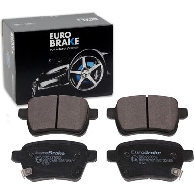 Eurobrake Bremsbeläge Satz Hinterachse Passend Für Fiat Tipo Opel Adam Corsa: Bremsbelagsatz, Scheibenbremse A.b.s.: 35079 Aisin: Bpop2009 Ashika: 510 Eurobrake Bremsbeläge Satz Hinterachse Passend Für Fiat Tipo Opel Adam Corsa: Bremsbelagsatz, Scheibenbremse A.b.s.: 35079 Aisin: Bpop2009 Ashika: 510