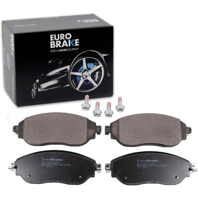Eurobrake Bremsbeläge Satz Vorderachse Passend Für Fiat Talento Nissan Nv300: Bremsbelagsatz, Scheibenbremse A.b.s.: 35077 Abakus: 23101066 Aisin: Bpr Eurobrake Bremsbeläge Satz Vorderachse Passend Für Fiat Talento Nissan Nv300: Bremsbelagsatz, Scheibenbremse A.b.s.: 35077 Abakus: 23101066 Aisin: Bpr