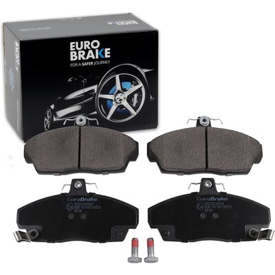 Eurobrake Bremsbeläge Satz Vorderachse Passend Für Honda Civic Concerto Lotus: Bremsbelagsatz, Scheibenbremse A.b.s.: 36746 Abakus: 23101449 Ackoja: A Eurobrake Bremsbeläge Satz Vorderachse Passend Für Honda Civic Concerto Lotus: Bremsbelagsatz, Scheibenbremse A.b.s.: 36746 Abakus: 23101449 Ackoja: A
