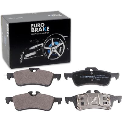 Eurobrake Bremsbeläge Satz Hinterachse Passend Für Mini Mini Bremsen: Bremsbelagsatz, Scheibenbremse A.b.s.: 37305 Abakus: 23102104 Aisin: Bpmb2001 Ap Eurobrake Bremsbeläge Satz Hinterachse Passend Für Mini Mini Bremsen: Bremsbelagsatz, Scheibenbremse A.b.s.: 37305 Abakus: 23102104 Aisin: Bpmb2001 Ap