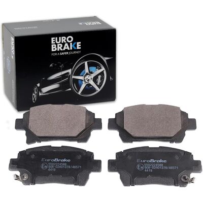 Toyota 0446574020 Bremsbeläge - Vorderachse Toyota 0446574020 Bremsbeläge - Vorderachse