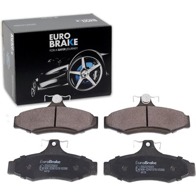 Eurobrake Bremsbeläge Satz Hinterachse Passend Für Daewoo Leganza Nubira: Bremsbelagsatz, Scheibenbremse A.b.s.: 37054 Aisin: Asn2091 Ashika: 5103398 Eurobrake Bremsbeläge Satz Hinterachse Passend Für Daewoo Leganza Nubira: Bremsbelagsatz, Scheibenbremse A.b.s.: 37054 Aisin: Asn2091 Ashika: 5103398