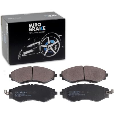 Eurobrake Bremsbeläge Satz Vorderachse Passend Für Chevrolet Epica Evanda Rezzo: Bremsbelagsatz, Scheibenbremse A.b.s.: 37053 Aisin: Asn2068 Aisin: Bp Eurobrake Bremsbeläge Satz Vorderachse Passend Für Chevrolet Epica Evanda Rezzo: Bremsbelagsatz, Scheibenbremse A.b.s.: 37053 Aisin: Asn2068 Aisin: Bp