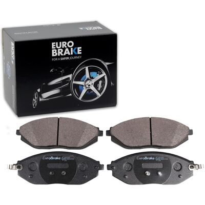 Eurobrake Bremsbeläge Satz Vorderachse Passend Für Chevrolet Spark Bremsen: Bremsbelagsatz, Scheibenbremse A.b.s.: 37842 Abakus: 23101459 Aisin: Bpdo1 Eurobrake Bremsbeläge Satz Vorderachse Passend Für Chevrolet Spark Bremsen: Bremsbelagsatz, Scheibenbremse A.b.s.: 37842 Abakus: 23101459 Aisin: Bpdo1
