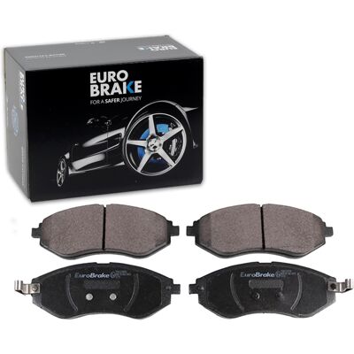 Eurobrake Bremsbeläge Satz Vorderachse Passend Für Chevrolet Aveo Daewoo Kalos: Bremsbelagsatz, Scheibenbremse A.b.s.: 37352 A.b.s.: 37983 Abakus: 231 Eurobrake Bremsbeläge Satz Vorderachse Passend Für Chevrolet Aveo Daewoo Kalos: Bremsbelagsatz, Scheibenbremse A.b.s.: 37352 A.b.s.: 37983 Abakus: 231