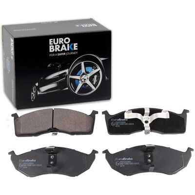 Eurobrake Bremsbeläge Satz Vorderachse Passend Für Chrysler 300m Concorde Grand: Bremsbelagsatz, Scheibenbremse A.b.s.: 38642 A.b.s.: 38730 Aisin: Asn Eurobrake Bremsbeläge Satz Vorderachse Passend Für Chrysler 300m Concorde Grand: Bremsbelagsatz, Scheibenbremse A.b.s.: 38642 A.b.s.: 38730 Aisin: Asn