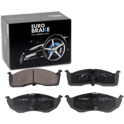 Eurobrake Bremsbeläge Satz Vorderachse Passend Für Chrysler 300m Concorde Grand: Bremsbelagsatz, Scheibenbremse A.b.s.: 38591 A.b.s.: 38730 Aisin: Asn Eurobrake Bremsbeläge Satz Vorderachse Passend Für Chrysler 300m Concorde Grand: Bremsbelagsatz, Scheibenbremse A.b.s.: 38591 A.b.s.: 38730 Aisin: Asn