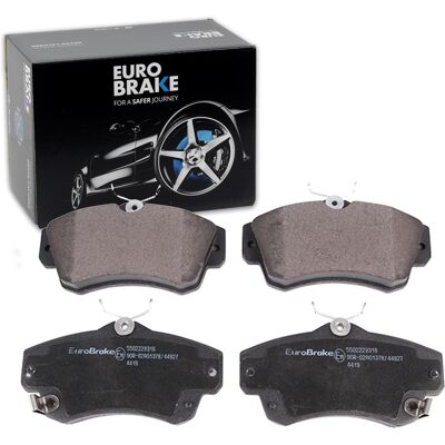 Eurobrake Bremsbeläge Satz Vorderachse Passend Für Chrysler Pt Dodge Neon: Bremsbelagsatz, Scheibenbremse A.b.s.: 38841 Ashika: 5000094 Ate: 130460295 Eurobrake Bremsbeläge Satz Vorderachse Passend Für Chrysler Pt Dodge Neon: Bremsbelagsatz, Scheibenbremse A.b.s.: 38841 Ashika: 5000094 Ate: 130460295