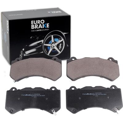 Eurobrake Bremsbeläge Satz Vorderachse Passend Für Chevrolet Camaro Corvette: Bremsbelagsatz, Scheibenbremse A.b.s.: 35013 A.b.s.: 37950 Ashika: 50011 Eurobrake Bremsbeläge Satz Vorderachse Passend Für Chevrolet Camaro Corvette: Bremsbelagsatz, Scheibenbremse A.b.s.: 35013 A.b.s.: 37950 Ashika: 50011