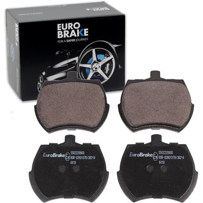 Eurobrake Mini Bremsbeläge - Bremsbeläge Eurobrake Mini Bremsbeläge - Bremsbeläge