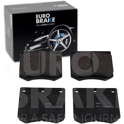 Eurobrake Ford Granada Taunus Bremsbeläge Satz - Vorderachse Eurobrake Ford Granada Taunus Bremsbeläge Satz - Vorderachse