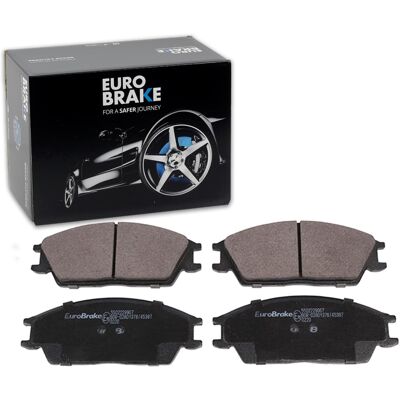 Eurobrake Bremsbeläge Satz Vorderachse Passend Für Honda Accord Hyundai Pony S: Bremsbelagsatz, Scheibenbremse A.b.s.: 36172 Ackoja: A520068 Aisin: Bp Eurobrake Bremsbeläge Satz Vorderachse Passend Für Honda Accord Hyundai Pony S: Bremsbelagsatz, Scheibenbremse A.b.s.: 36172 Ackoja: A520068 Aisin: Bp