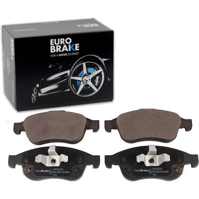 Eurobrake Bremsbeläge Satz Vorderachse Passend Für Fiat 500x Jeep Renegade: Bremsbelagsatz, Scheibenbremse A.b.s.: 35103 Aisin: Bpfi1043 Ap Xenergy: X Eurobrake Bremsbeläge Satz Vorderachse Passend Für Fiat 500x Jeep Renegade: Bremsbelagsatz, Scheibenbremse A.b.s.: 35103 Aisin: Bpfi1043 Ap Xenergy: X