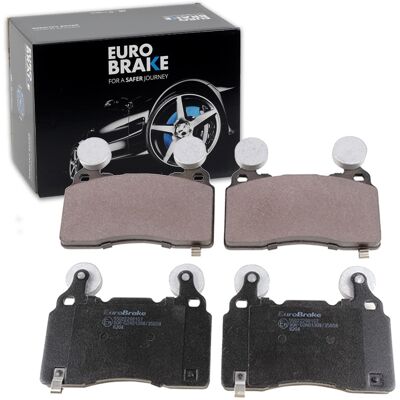 Eurobrake Bremsbeläge Satz Vorderachse Passend Für Chevrolet Camaro Corvette: Bremsbelagsatz, Scheibenbremse A.b.s.: 35051 Abakus: 23101337 Ashika: 50 Eurobrake Bremsbeläge Satz Vorderachse Passend Für Chevrolet Camaro Corvette: Bremsbelagsatz, Scheibenbremse A.b.s.: 35051 Abakus: 23101337 Ashika: 50