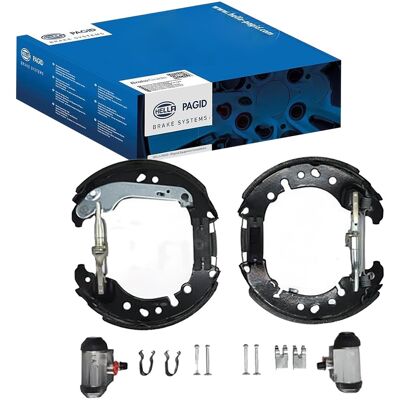 Hella Bremsbacken-satz 203mm Hinterachse Passend Für Ford Fiesta 8db 355: Bremsbackensatz A.b.s.: 9389 Amc: 0986487961 Amc: 2112555 Amc: 355038071 Amc Hella Bremsbacken-satz 203mm Hinterachse Passend Für Ford Fiesta 8db 355: Bremsbackensatz A.b.s.: 9389 Amc: 0986487961 Amc: 2112555 Amc: 355038071 Amc