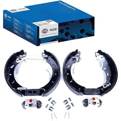 Hella Bremsbacken-satz Hinterachse Passend Für Ford Tourneo Transit 8db 355: Bremsbackensatz A.b.s.: 9353 Ashika: 55000300 Ate: 03013705122 Blue Print Hella Bremsbacken-satz Hinterachse Passend Für Ford Tourneo Transit 8db 355: Bremsbackensatz A.b.s.: 9353 Ashika: 55000300 Ate: 03013705122 Blue Print