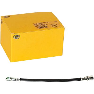 HELLA - 8AH 355 468 - Banjo M10x1 - Bremsschlauch HELLA - 8AH 355 468 - Banjo M10x1 - Bremsschlauch