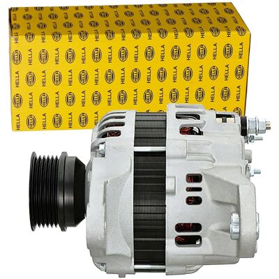 Hella Lichtmaschine Generator 115a 14v 8el 015 643-401: Generator Acauto: Accba5559 Alanko: 10443833 As-pl: A5348 As-pl: A5348mitsubishi As-pl: A5380m Hella Lichtmaschine Generator 115a 14v 8el 015 643-401: Generator Acauto: Accba5559 Alanko: 10443833 As-pl: A5348 As-pl: A5348mitsubishi As-pl: A5380m