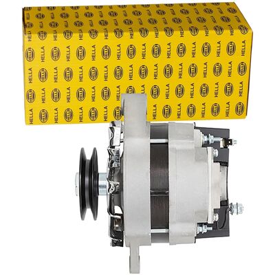 HELLA 8EL 015 643-151 Alternator - 14V 65A HELLA 8EL 015 643-151 Alternator - 14V 65A
