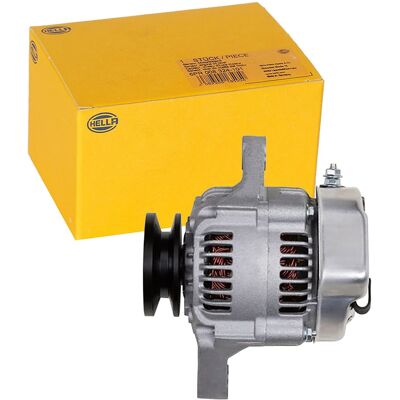 Hella 8EL 015 643-391 Lichtmaschine - 14V 40A Hella 8EL 015 643-391 Lichtmaschine - 14V 40A