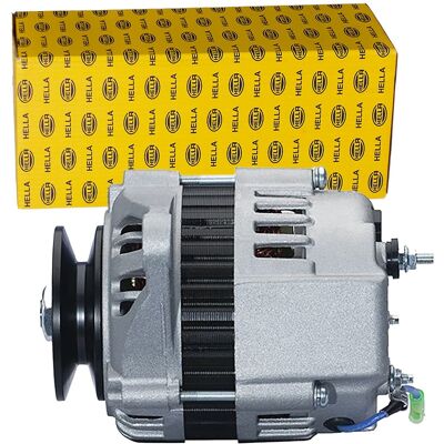 HELLA 8EL 015 643-371 Alternator - 14V 45A HELLA 8EL 015 643-371 Alternator - 14V 45A