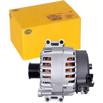Hella Lichtmaschine Generator 230a Passend Für Bmw 7 X6 8el 011 713-871: Generator Alanko: 10443984 As-pl: A3327 Atl Autotechnik: L82800 Bmw: 12317573 Hella Lichtmaschine Generator 230a Passend Für Bmw 7 X6 8el 011 713-871: Generator Alanko: 10443984 As-pl: A3327 Atl Autotechnik: L82800 Bmw: 12317573