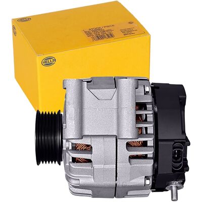 Hella 8EL 015 630-961 Alternator - Chevrolet Hella 8EL 015 630-961 Alternator - Chevrolet
