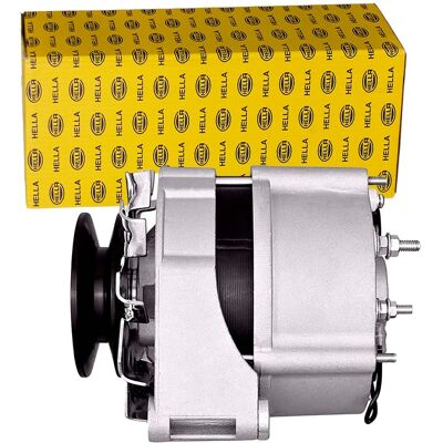 Hella Lichtmaschine Generator 65a 14v 8el 015 643-231: Generator Acauto: Accba0734 Agco: C000900010090 Alanko: 10441356 Ap Xenergy: Xal15910ad As-pl: Hella Lichtmaschine Generator 65a 14v 8el 015 643-231: Generator Acauto: Accba0734 Agco: C000900010090 Alanko: 10441356 Ap Xenergy: Xal15910ad As-pl: