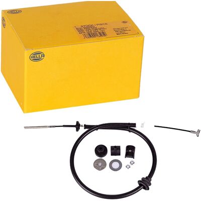 Hella Kupplungsseil Kupplungszug Passend Für Seat Ibiza Inca 8ak 355 702-141: Seilzug, Kupplungsbetätigung A.b.s.: K26200 A.b.s.: K27360 Car: Tlc44356 Hella Kupplungsseil Kupplungszug Passend Für Seat Ibiza Inca 8ak 355 702-141: Seilzug, Kupplungsbetätigung A.b.s.: K26200 A.b.s.: K27360 Car: Tlc44356