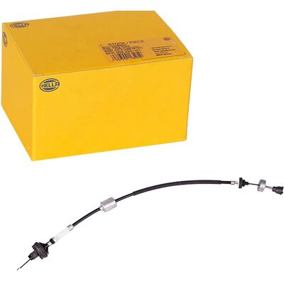 Hella Kupplungsseil Kupplungszug Passend Für Citroën Xsara 8ak 355 702-041: Seilzug, Kupplungsbetätigung A.b.s.: K27370 A.b.s.: K27580 Ashika: 1540006 Hella Kupplungsseil Kupplungszug Passend Für Citroën Xsara 8ak 355 702-041: Seilzug, Kupplungsbetätigung A.b.s.: K27370 A.b.s.: K27580 Ashika: 1540006